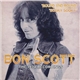 Bon Scott - The 1974 Recordings