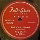 King Charles and His Orchestra - Bop Cat Stomp / But You Thrill Me