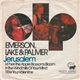 Emerson, Lake & Palmer - Jerusalem