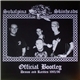 Subalpina Skinheads - Official Bootleg - Demos And Rarities 1995/96