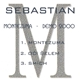 Sebastian - Montezuma EP