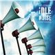Lee Abraham, Steve Kingman - Idle Noise