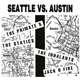 Various - Seattle vs. Austin