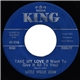 Little Willie John - Take My Love (I Want To Give It All To You) / Now You Know