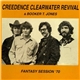 Creedence Clearwater Revival & Booker T. Jones - Fantasy Session '70