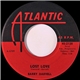 Barry Darvell - Lost Love / Silver Dollar
