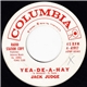 Jack Judge - Yea-De-A-Hay / Whole Heartedly