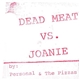 Personal & The Pizzas - Dead Meat Vs. Joanie