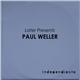 Paul Weller - Later Presents Paul Weller