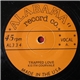 Keith Courvale / The Tennessee Cut Ups - Trapped Love / Barefoot Nellie