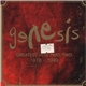 Genesis - Greatest Hits Part Two (1978 - 1999)