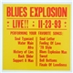 Blues Explosion - Live!! 11-23-93
