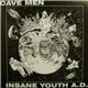 Cave Men / Insane Youth A.D. - Reason Of Dishonor