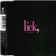 Lick - My Summer 31
