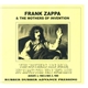 Frank Zappa & The Mothers Of Invention - The Mothers Are Dead, But Zappa's Still Very Much Alive