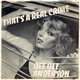 Dee Dee Anderson - That's A Real Crime