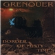 Grenouer - Border Of Misty Times