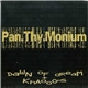 Pan.Thy.Monium - Dawn Of Dream + Khaoohs
