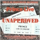 Prince - Live