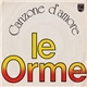 Le Orme - Canzone D'Amore