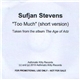 Sufjan Stevens - Too Much