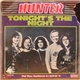 Hunter - Tonight's The Night
