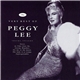 Peggy Lee - The Very Best Of Peggy Lee