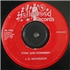 J.D. Nicholson / The Red Callendar Sextette - Typin' And Wonderin' / Voodoo