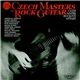 Various - Czech Masters Of Rock Guitar / Čeští Mistři Rockové Kytary