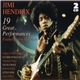 Jimi Hendrix - 19 Great Performances