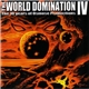 Various - The World Domination IV