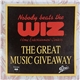 Various - Wiz - The Great Music Giveaway