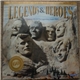 Various - Legends & Heroes (The Greatest Hits Of The Legendary Super Stars)
