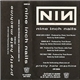 Nine Inch Nails - Sampler 'Pretty Hate Machine'