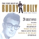 Buddy Holly And The Picks - The Very Best Of Buddy Holly And The Picks