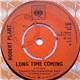 Robert Plant - Long Time Coming