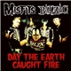 Misfits / Balzac - Day The Earth Caught Fire
